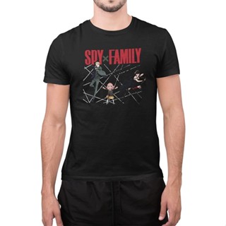 Spy x Family - Spy WHO 4เสื้อยืด unisex