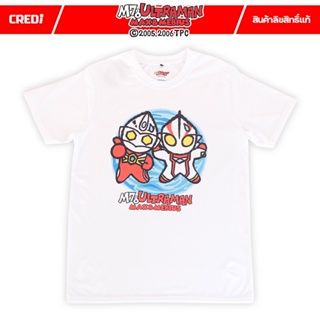 อุลตร้าแมน เสื้อยืดลิขสิทธิ์แท้ Ultraman M78 T-shirt No.003