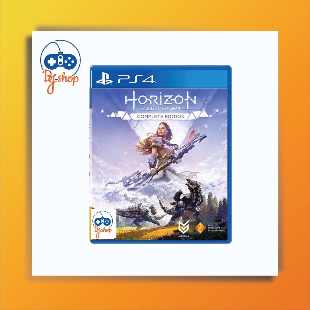 ภาพหน้าปกสินค้าPlaystation4 : Horizon Forbidden West จากร้าน bjshopgame บน Shopee