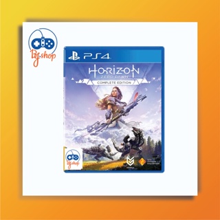 ภาพขนาดย่อของภาพหน้าปกสินค้าPlaystation4 : Horizon Forbidden West จากร้าน bjshopgame บน Shopee