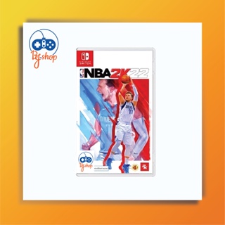 Nintendo Switch : NBA2K22 NBA 2K