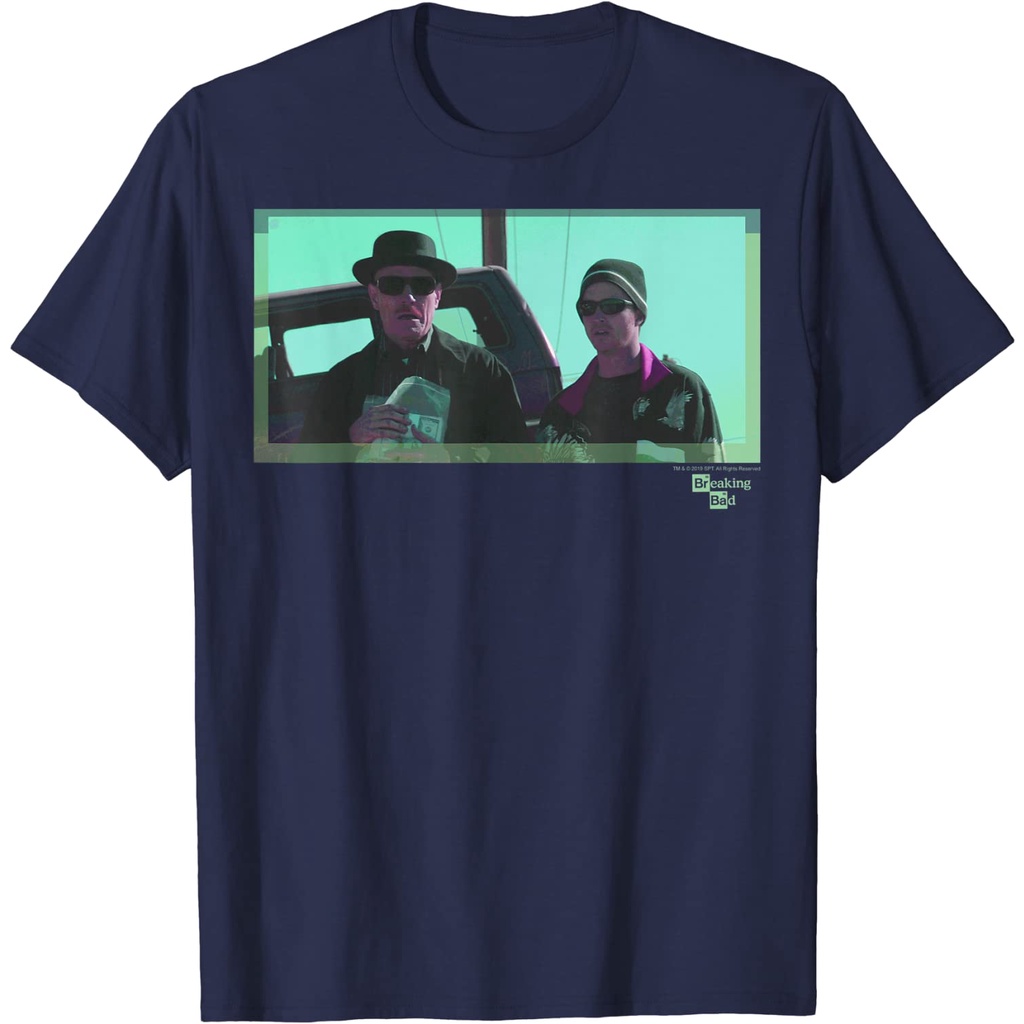 เสื้อยืดโปสเตอร์-breaking-bad-walter-amp-jesse