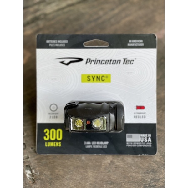 princeton-tec-sync-300-lumens-black-สีดำ-ไฟฉายคาดหัว
