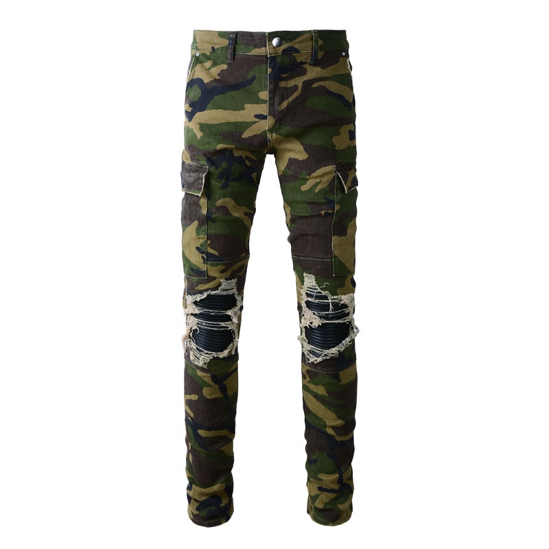 Achetez des Amiri Denim Logo Appliqué Jean 'Aged Black' - MDS055 023