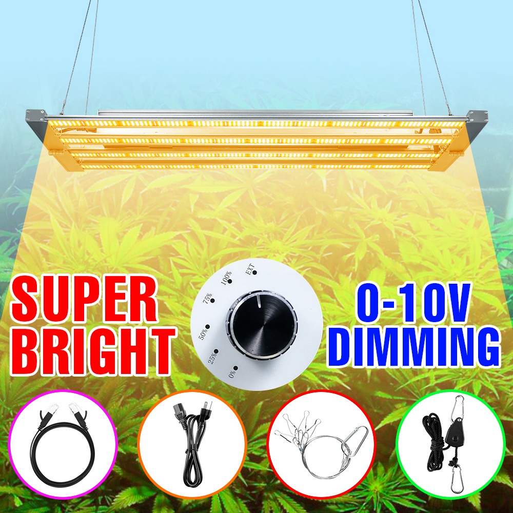 samsung-lm301h-led-grow-light-full-spectrum-2000w-พับเก็บได้-ไฟบาร์ปลูกพืช-220v-ไฟปลูกต้นไม้-uv-ir-ไฟปลูกพืช-1000ppfd