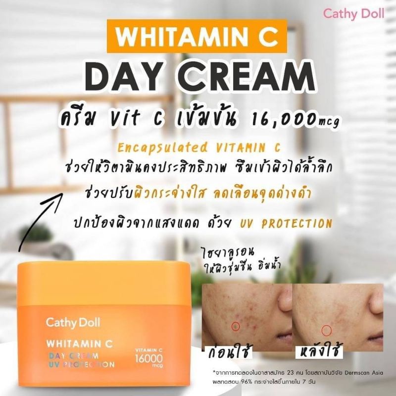 ครีมวิตามินซีเข้มข้น-ช่วยบำรุงผิวหน้าให้กระจ่างใสด้วยคุณค่าจาก-encapsulated-vitamin-c