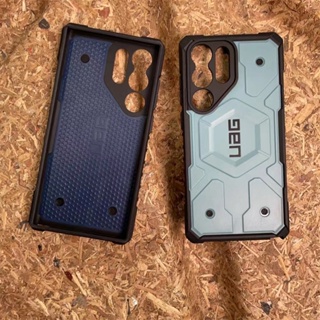 Uag Pathfinder เคสโทรศัพท์ Samsung Galaxy S23 Ultra / S23 Plus / S23 กันกระแทก ด้านหลัง เคสแข็ง