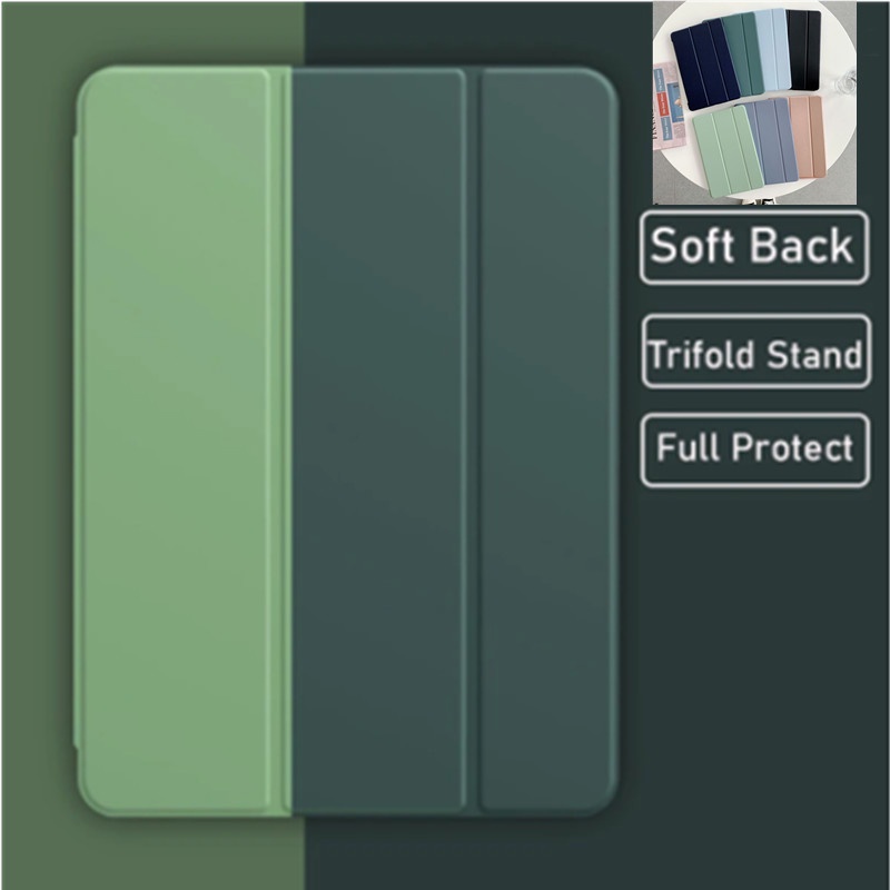 3-Folding Leather Case For Huawei MediaPad T5, 10-inch Folio PU - View #11