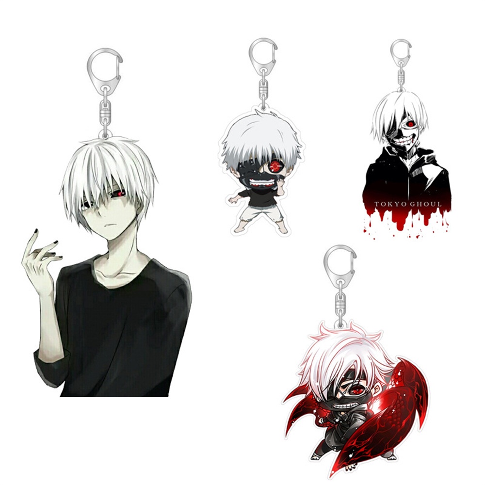 ขายดี-พวงกุญแจคอสเพลย์-อะนิเมะ-tokyo-ghoul-kaneki-ken-1-ชิ้น