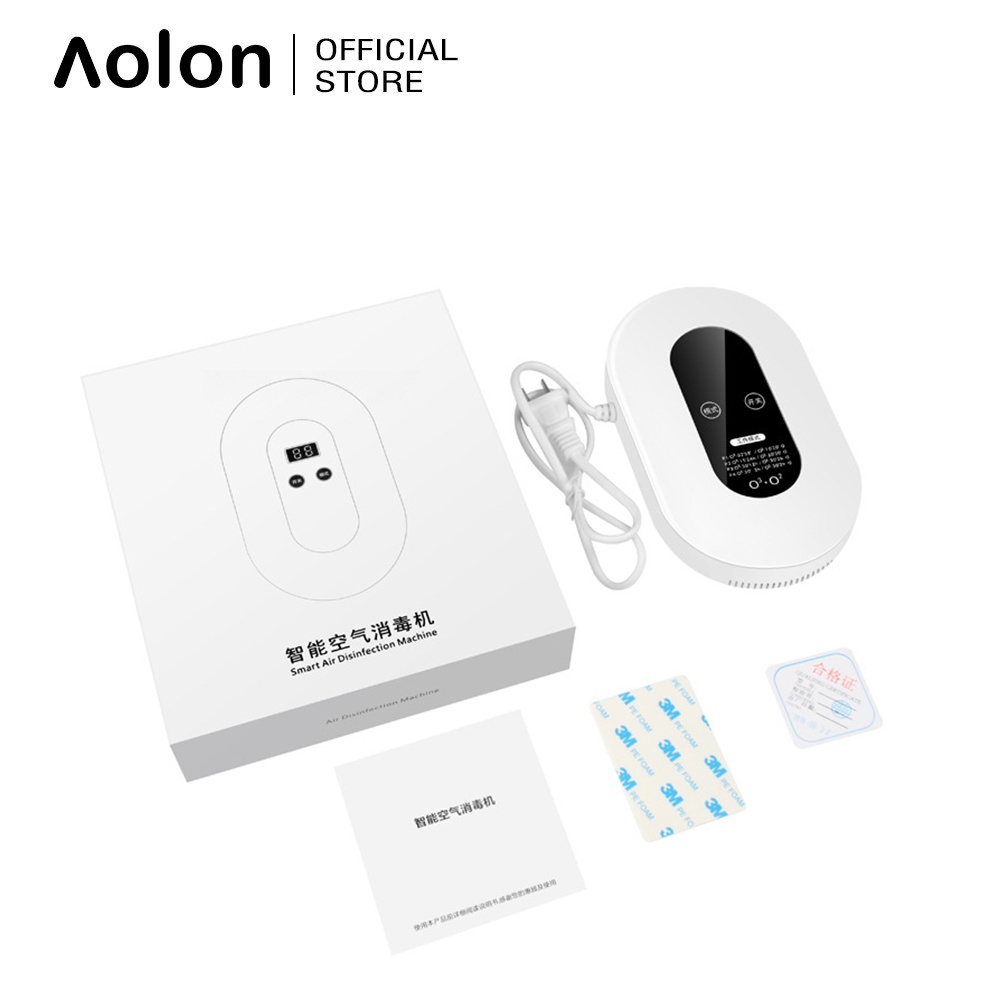 aolon-hs001-สุขภาพในครัวเรือนแบบพกพา-เครื่องฟอกอากาศ-ไอออนลบฆ่าเชื้อ-usb-ชาร์จเครื่องฟอกอากาศ