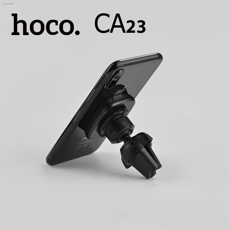hoco-ca23-ca24-rm-c24-magnetic-air-outlet-holder-ที่วางโทรศัพท์-แบบแม่เหล็ก-ติดช่องแอร์-ติดคอนโซล