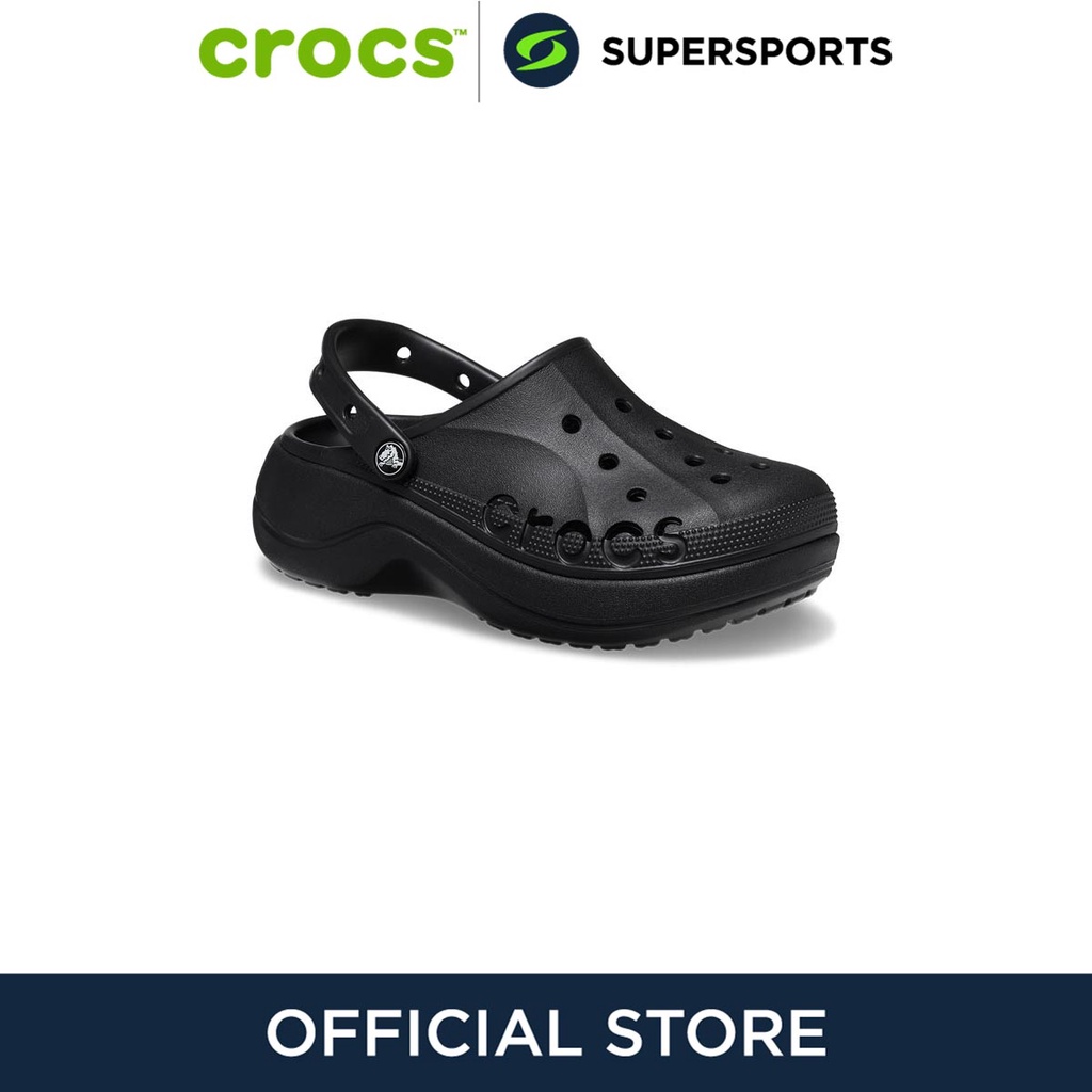 crocs-baya-platform-clog-รองเท้าลำลองผู้หญิง