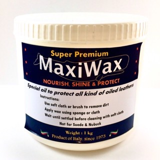 สุดคุ้ม❗️Maxiwax ครีมไขปลาวาฬ 1 กก.จากอิตาลี