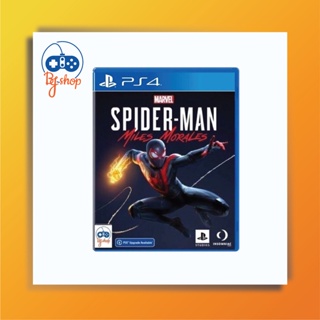 Playstation4 : Spiderman Miles Morales