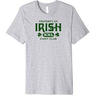 คุณสมบัติของเสื้อยืด irish Fight Club XXL Premium