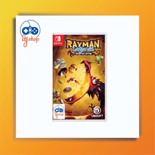 Nintendo Switch : Rayman