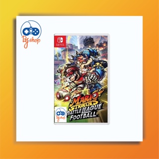 Nintendo Switch : Mario Strikers Battle League