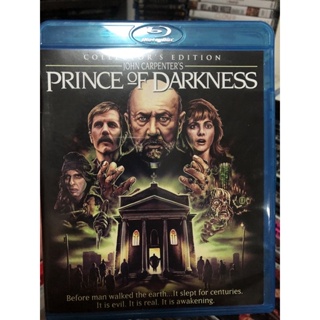 bluray prince of darkness