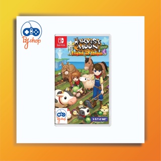 ภาพขนาดย่อสินค้าNintendo Switch : Harvest Moon Light of Hope