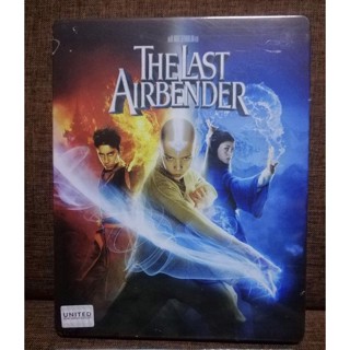 last airbender steelbook bluray มีไทย มือ1