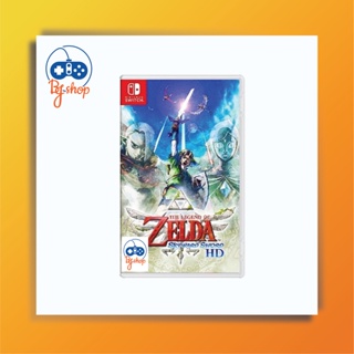 Nintendo Switch : The Legend Of Zelda Skyward Sword HD