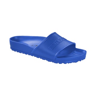 Birkenstock รองเท้าแตะ Unisex รุ่น Barbados สี Ultra Blue - 1019132 (regular)