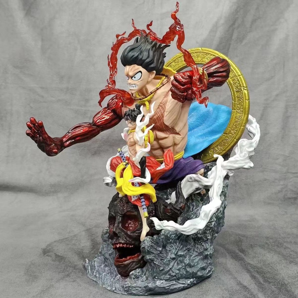 one-piece-luffy-figure-model-anime-figure