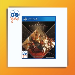 Playstation4 : Babylon’s Fall