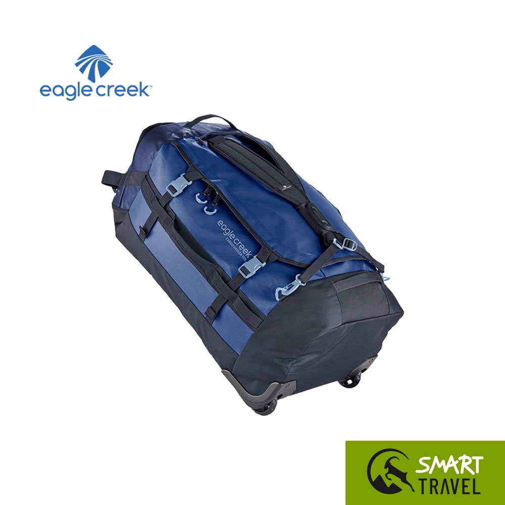 EAGLE CREEK CRG HAULER WHEELED DUFFEL 110L กระเป๋าเดินทาง ดัฟเฟิล 2 ล้อ