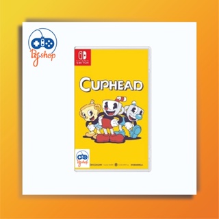 Nintendo Switch : CUPHEAD