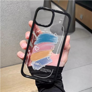 เคสอะคริลิคใส แบบแข็ง สําหรับ iphone 14promax 11 13 12 7Plus 8 X XS Max