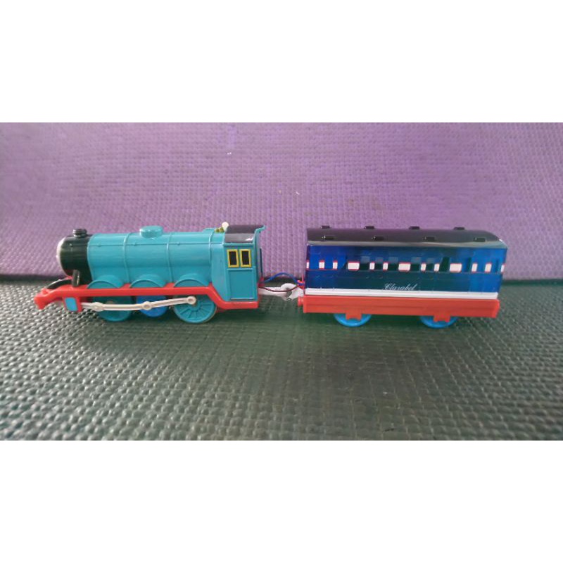 tomy-plarailthomas-amp-friends-gordon-รถไฟรางรหัส