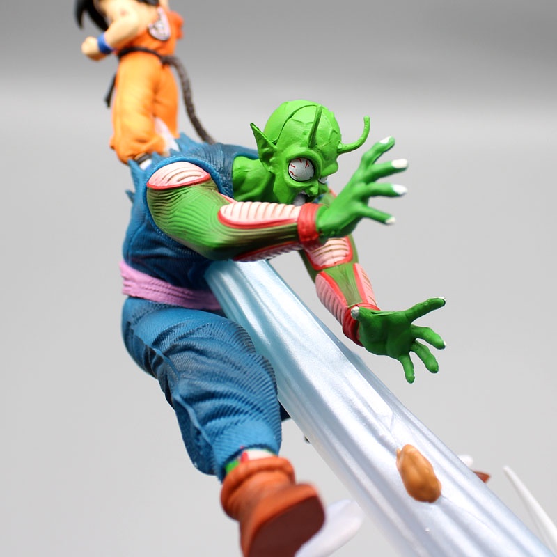 โมเดลฟิกเกอร์-pvc-รูปปั้นดราก้อนบอล-z-piccolo-vs-son-goku-gk-dbz-ขนาด-25-ซม-ของเล่น-สําหรับเก็บสะสม