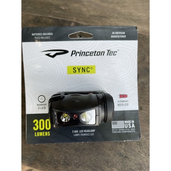 princeton-tec-sync-300-lumens-black-สีดำ-ไฟฉายคาดหัว