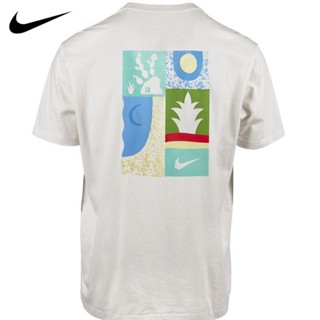 เสื้อเชิ้ตแขนสั้น ไม่ต้องรีด 【พร้อมส่ง】เสื้อยืดคอกลม แขนสั้น ผ้าฝ้าย 100% พิมพ์ลายการ์ตูนภาพวาดสีน้ํามัน สําหรับผู้ชาย