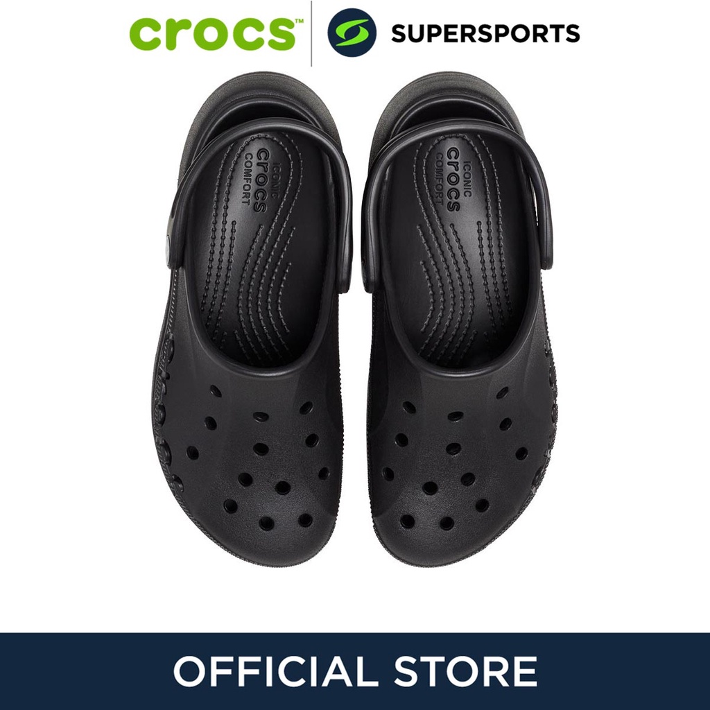 crocs-baya-platform-clog-รองเท้าลำลองผู้หญิง