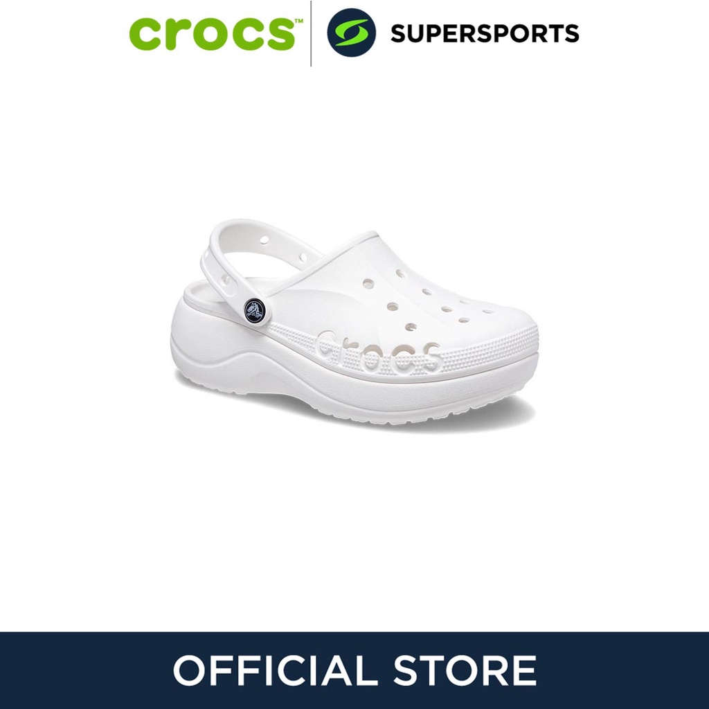 crocs-baya-platform-clog-รองเท้าลำลองผู้หญิง