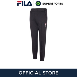 FILA FW2PTF1054F กางเกงลำลองขายาวผู้หญิง กางเกงขายาว