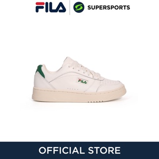  FILA Targa Classic รองเท้าลำลองผู้ใหญ่ รองเท้าผ้าใบ