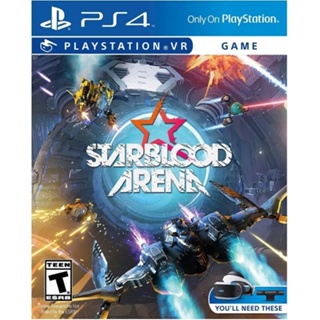 PlayStation4™ Starblood Arena (By ClaSsIC GaME)