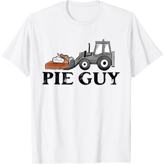 PIE Guy Boys Fall thanksgiving เสื้อยืดจับคู่วันขอบคุณพระเจ้าน่ารัก