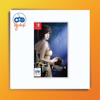 (Pre-Order) Nintendo Switch : Fatal Frame 4 - Mask of the Lunar Eclipse