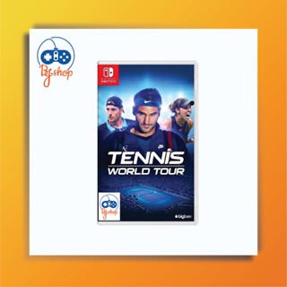 Nintendo Switch : Tennis World Tour