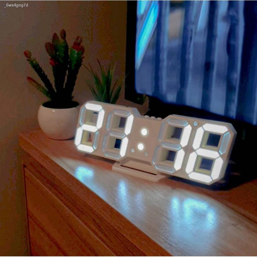 สปอตสินค้า-นาฬิกาดิจิตอล-นาฬิกา-led-นาฬิกาตั้งโต๊ะ-แขวนผนัง-led-digital-wall-clock