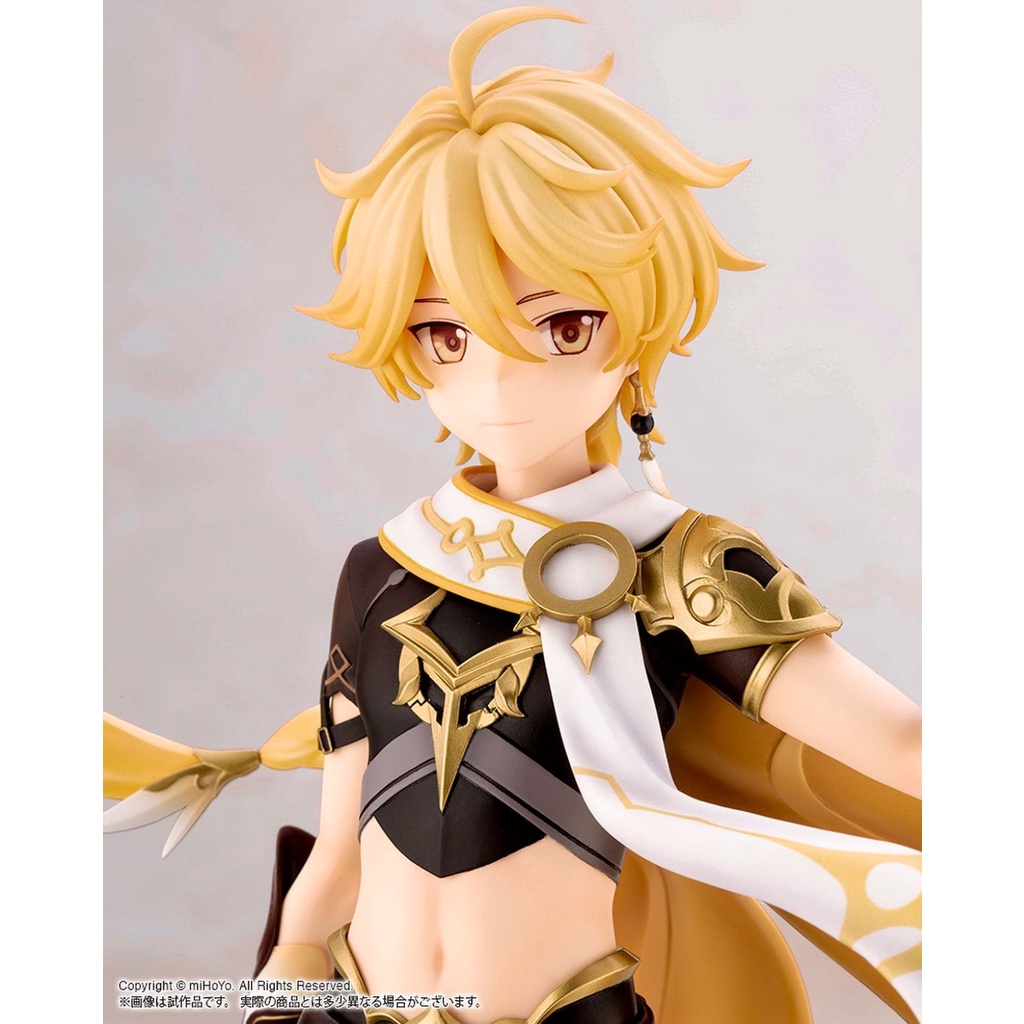 Figure ฟิกเกอร์ Genshin Impact เก็นชินอิมแพกต์ เกนชิน อิมแพ็คท์ Aether ...