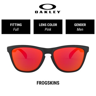 ภาพหน้าปกสินค้าOakley Frogskins PRIZM - OO9245 924563 size 54 Sunglasses ที่เกี่ยวข้อง