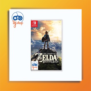 สินค้า Nintendo Switch : The Legend of Zelda Breath of the Wild