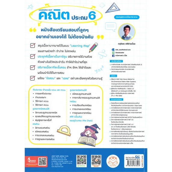 learning-map-คณิต-ประถม-6