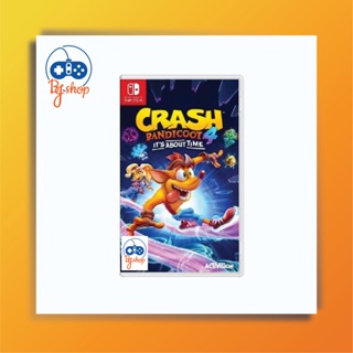 Nintendo Switch : Crash Bundicoot 4