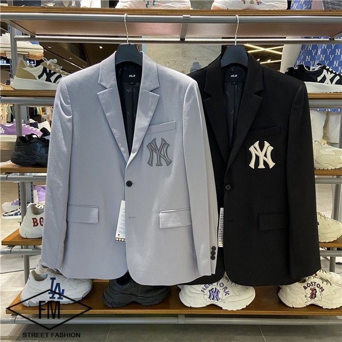 เสื้อสูท MLB [NEW] มาใหม่ ของมันต้องมีติดตู้ ใครเห็นเป็นต้องมอง ...